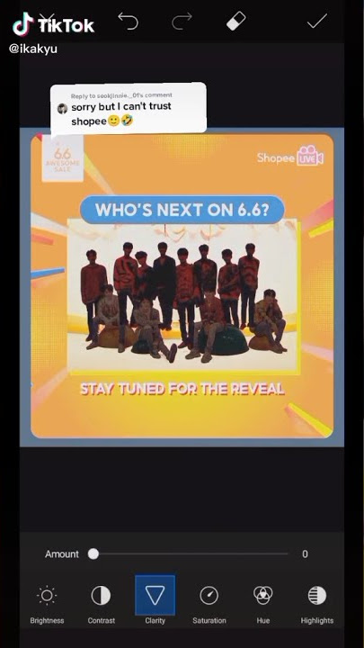treasure on 6.6 shopee day event