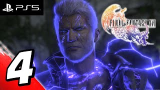 Final Fantasy XVI (FF16) Part 4 Fanning Embers [JP voc, No Commentary / PS5]