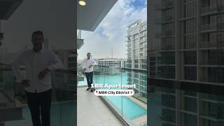 1 Bedroom Apartment In District One Dubai For Sale
