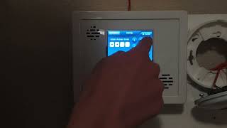 Interlogix Simon XTI Panic alarms