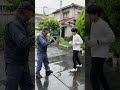 ジャブのモーションがノーガードすぎるせんどー