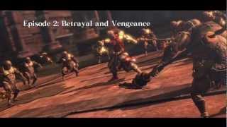 Asuras Wrath Episode 2: Betrayal and Vengeance