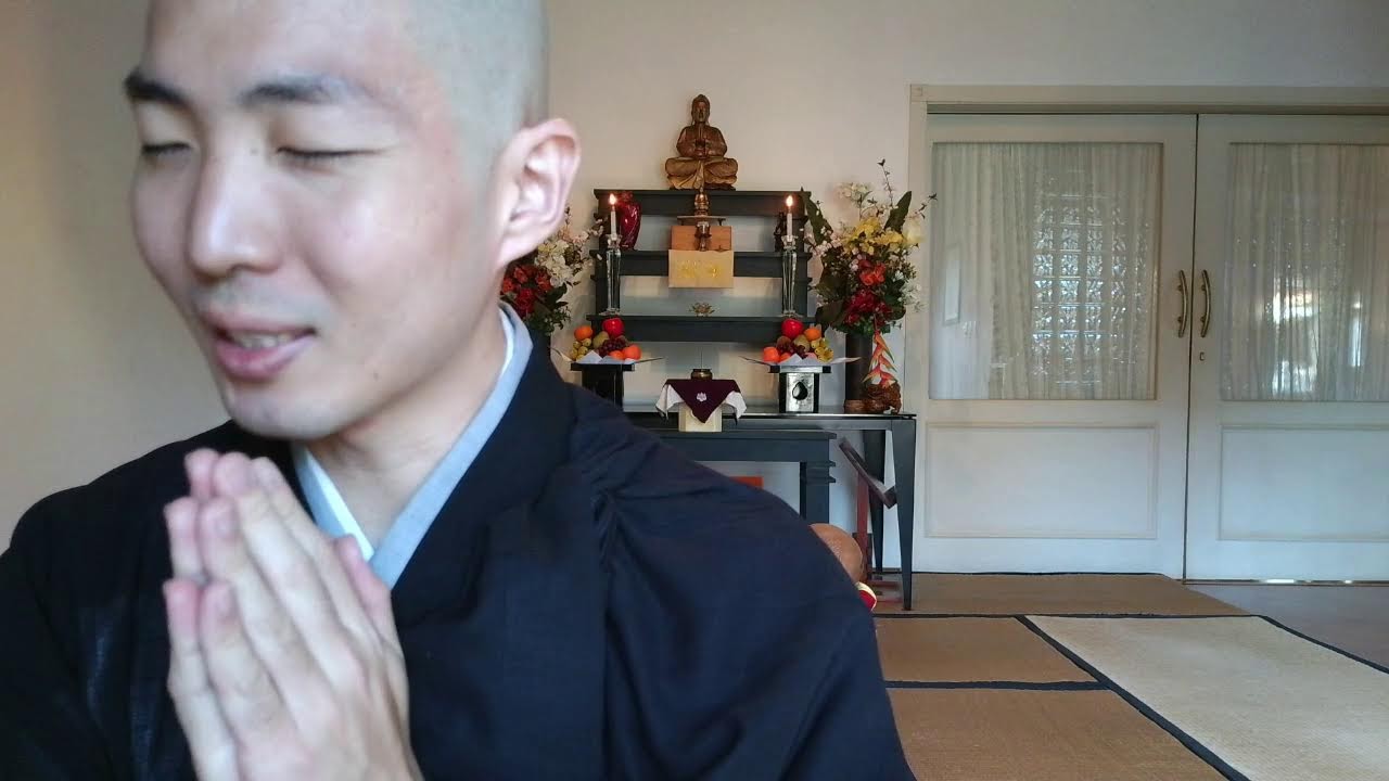 Cerimônia Matinal Brevíssima - Dai Ryaku Tchoka 20.02.2026