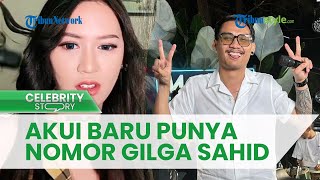 Padahal Sering Nge-live Bareng, Happy Asmara Baru Punya Nomor Telepon Gilga Sahid