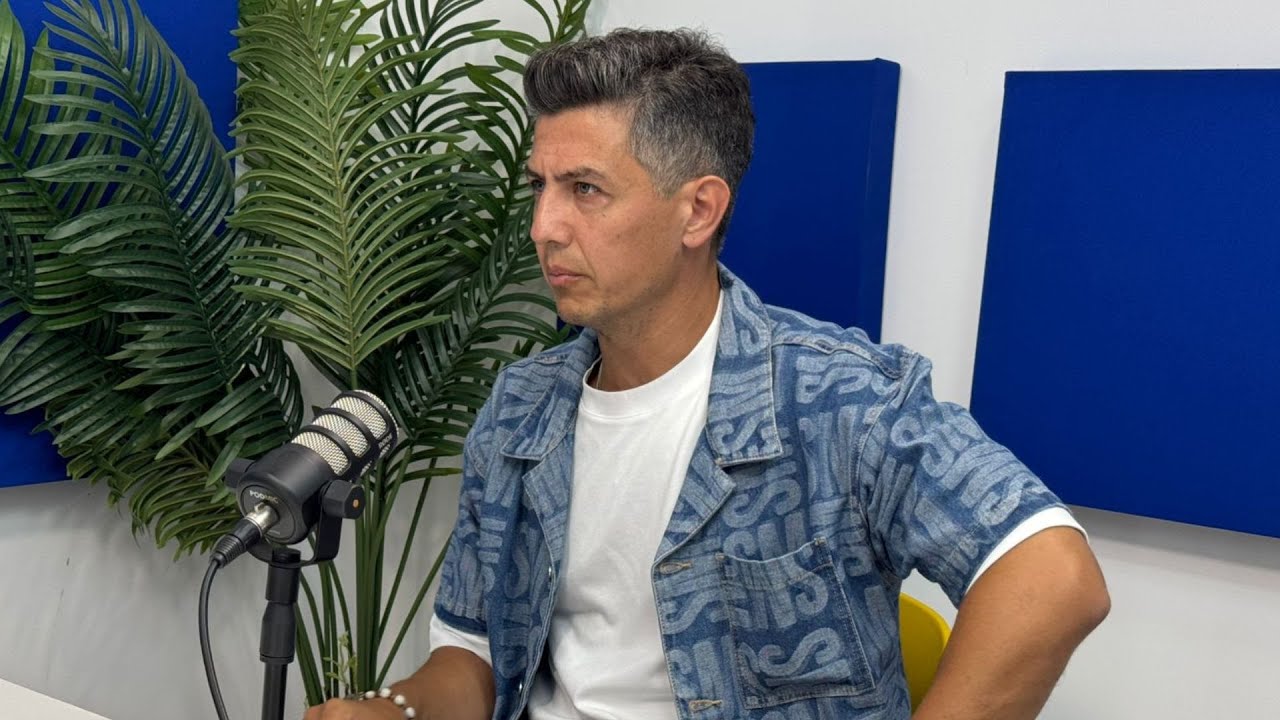 Max Ruggiero Ladrillo Nº 6 - Nicolas Ruggiero, CEO de Edilizia - YouTube
