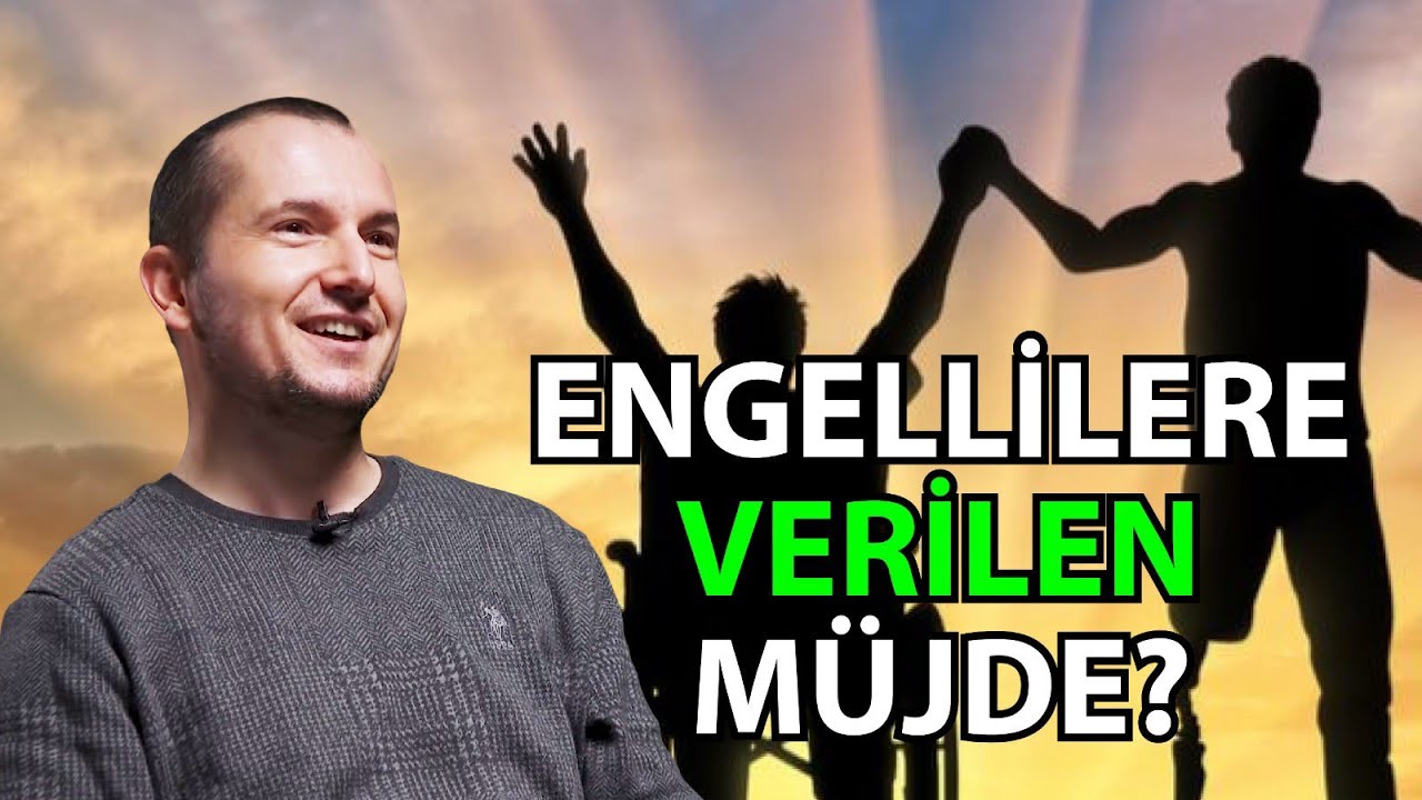 ENGELLİLERE VERİLEN MÜJDE? / Kerem Önder