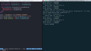 Ruby Programming Tutorial - Attribute