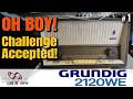 Filthy, Rusty & Forgotten | Restoring a Grundig 2120WE part 1