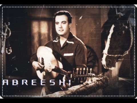 كارم محمود يا طيف الأمل        