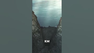 What Happens If You Nuke the Mariana Trench? #shorts #shortfact #quickfact #didyouknow