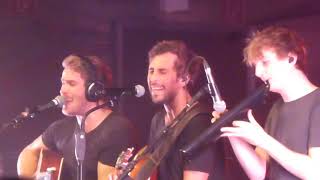 Max Giesinger - Alles auf Anfang @ LKA Longhorn Stuttgart