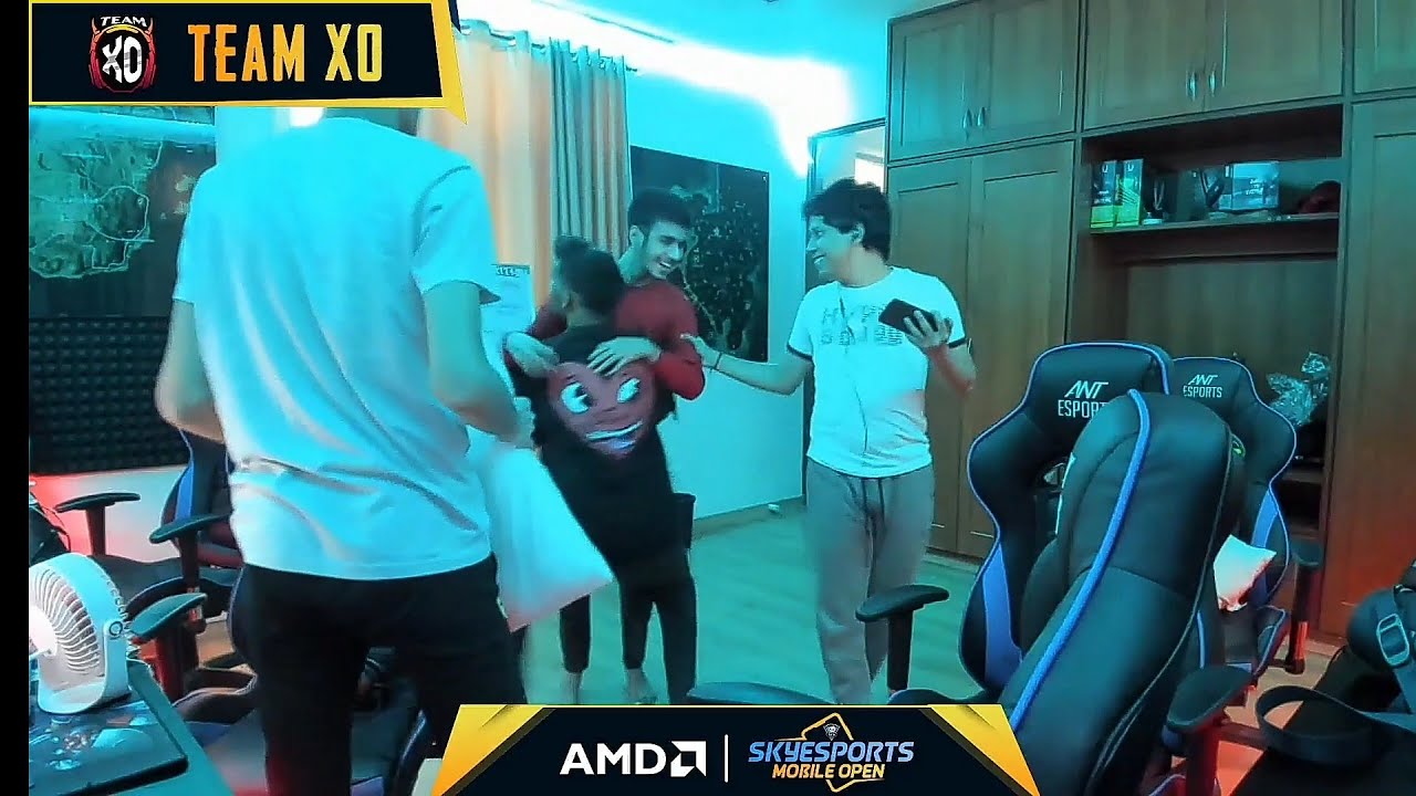 Immortal Insane Chicken Dinner From Outside Zone | Team XO Dr Immortal Unbelievable Moment | 