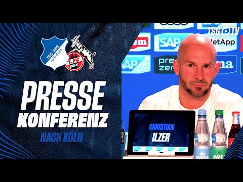 "Das Ergebnis enttäuscht uns" | PK nach #TSGKOE