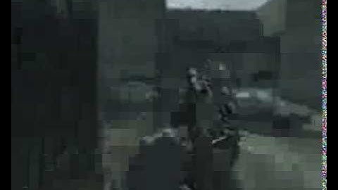 Killing The Juggernaut COD4