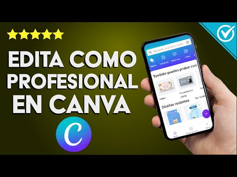 Cómo usar las animaciones de CANVA en mis fotos desde PC - Edita como profesional