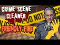 CRIME SCENE CLEANER | Mission #7: Friendly Fire [ 100% Clean | No Commentary ]