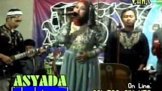 Asyada~Sholawat versi bang jali