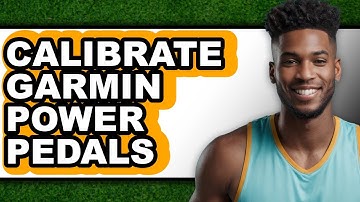 How to Calibrate Garmin Power Pedals 2025 (Only Way)