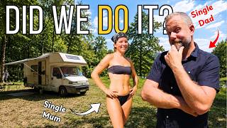 One Week to Transform Her Motorhome's Broken Electrical System