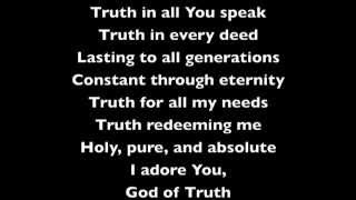 Miniatura de "Song Of Truth (Worship Song)"