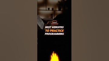 Best websites to practice programming #programming #coding #javascript