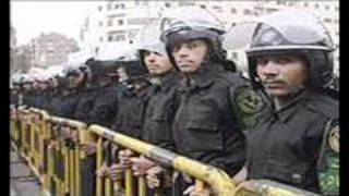 استغاثة لاسلكية من ضباط شرطة بالاسكندرية