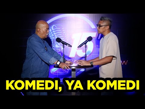KOMEDI, YA KOMEDI | 15 MINUTES METRO TV