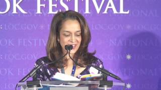 Tanuja Desai Hidier: 2014 National Book Festival