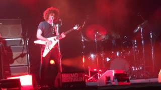 Wolfmother - Joker and the Thief - Live @Malmöfestivalen Aug 15th 2016.