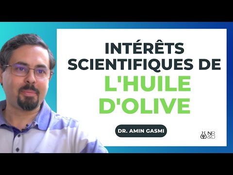 Vidéo: L'huile d'olive contient-elle des antioxydants ?