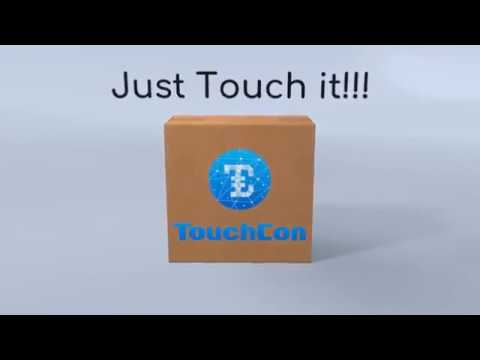 TouchCon "Just Touch It