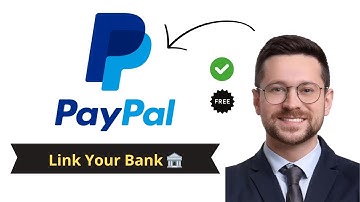 How To Link a Bank Account to PayPal (2025 Step-by-Step Guide)