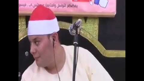 (قل متاع الدنيا قليل والآخرة خير لمن اتقي) آيات تلامس القلوب بصوت الموهوب الشيخ محمود القزاز