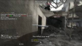 Call Of Duty 4 Hacker