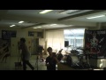 ↑STING-RAIN↓ 『time to go』 (オリジナル) 2015.9.20 Join F 学館