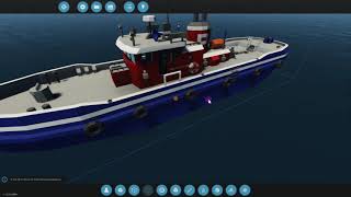 Stormworks - How to add your own ships to the AI system