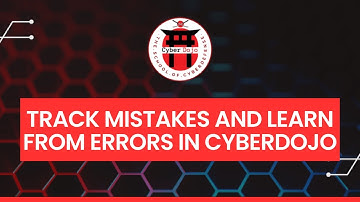 Hoe kun je fouten opsporen en ervan leren in Cyberdojo 2025?