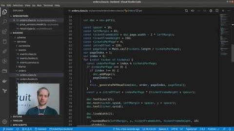 React + Nodejs - printing PDF and using QR codes part2