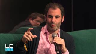 Noah Brier & Mic Wright - Establishing Brand Trust With Content That Wins Customers - LeWeb14 Paris