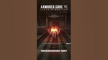 Armored Core 6: Underground Exploration - Depth 3 Part 2 #armoredcore6 #armoredcorevi #armoredcore