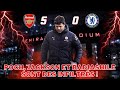 Dbrief arsenal vs chelsea cette fois pas de palmer pour sauver pochettinul 