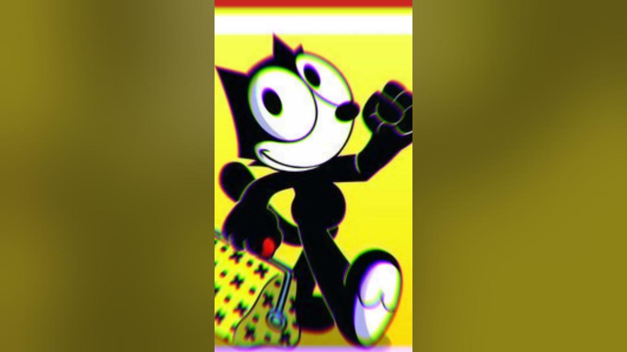Felix The Cat Felix The Cat Theme Song Felix The Cat Theme Song - YouTube