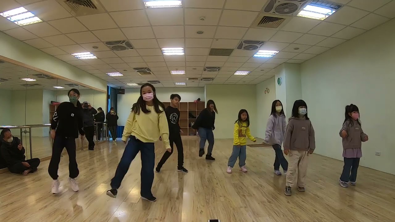 1 2月南崁兒童MV日 Stray Kids~Do It