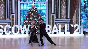 Ivan Nabokin & Olesya Samsonova Tango, Encanto Rojo — Fabio Hager Sexteto. Moscow Ball 2021 Ivan Nabokin & Olesya Samsonova Tango, Encanto Rojo — Fabio Hager Sexteto. Moscow Ball 2021