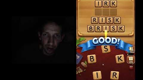 Word Connect Level 286 Solved Answers