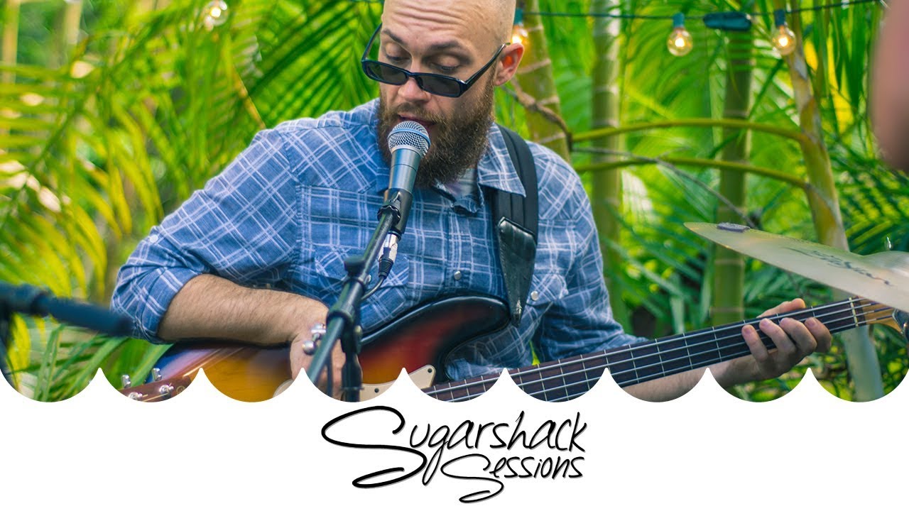 The Get Right Band Heart or Bones (Live Music) Sugarshack Sessions