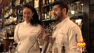 Employees Only- The Bourbon Flip