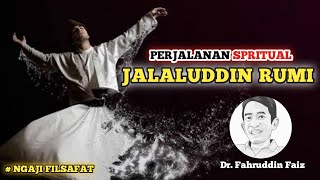 Biografi Jalaluddin Rumi || Dr. Fahruddin Faiz