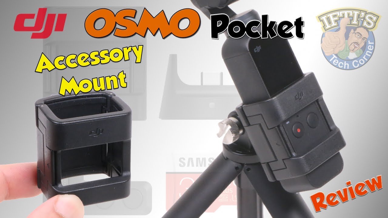 DJI GoPro Accessory Mount Kit) - REVIEW - YouTube