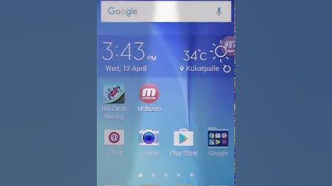 How to hack hill climb racing without root